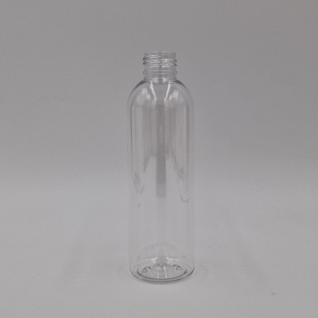 200ML TALL CLEAR PET BOSTON 24MM 410
