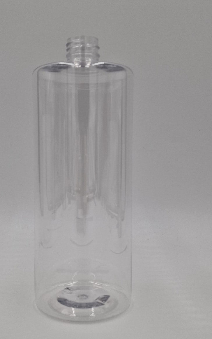 1000ml CLEAR PET CYLINER 28mm 410