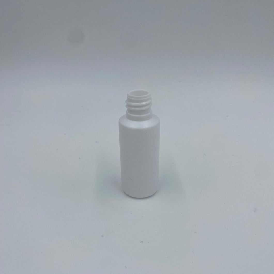 30ML TALL WHITE HD CYLINDER 18mm 415