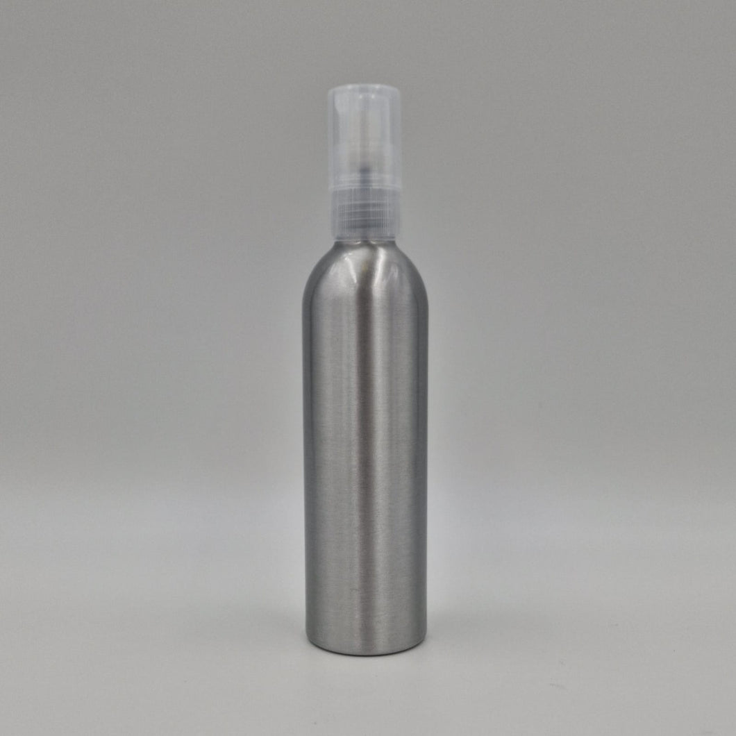 250ml ALUMINIUM BOTTLE 24mm 410 FOAMER PUMP