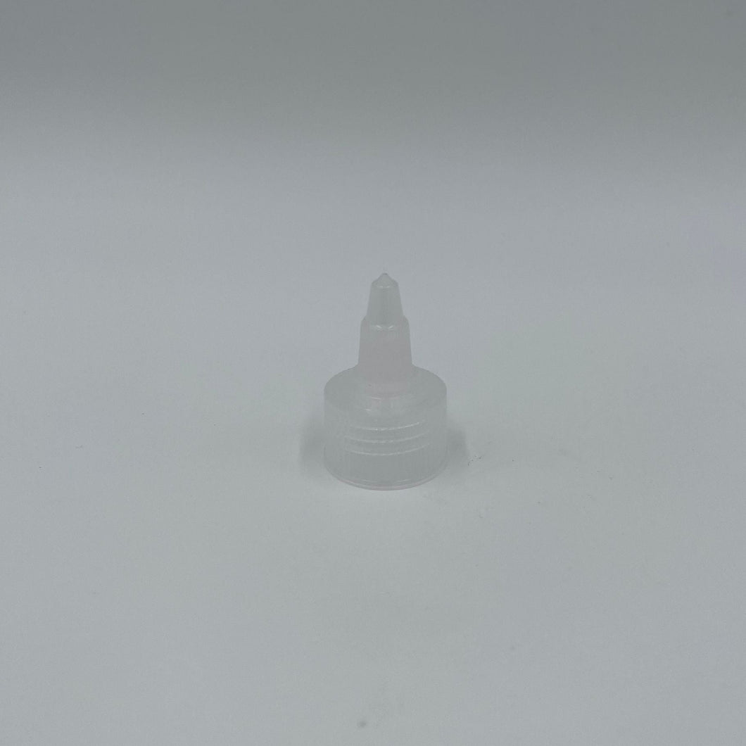 24mm 410 TWIST TOP RIBBED NAT