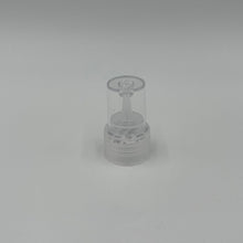Load image into Gallery viewer, 24mm 410 SCREW TOP SPOUT CAP WITH SAFETY HOOD
