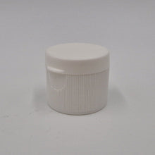 Load image into Gallery viewer, 28mm 410 WHITE FLIP TOP 6mm ORIFICE
