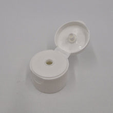 Load image into Gallery viewer, 28mm 410 WHITE FLIP TOP 6mm ORIFICE
