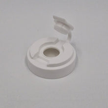 Load image into Gallery viewer, WHITE SINGLE CENTRE  HATCHWAY CAP
