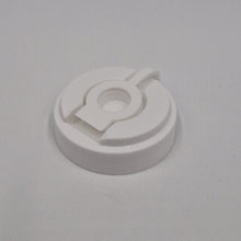 Load image into Gallery viewer, WHITE SINGLE CENTRE  HATCHWAY CAP
