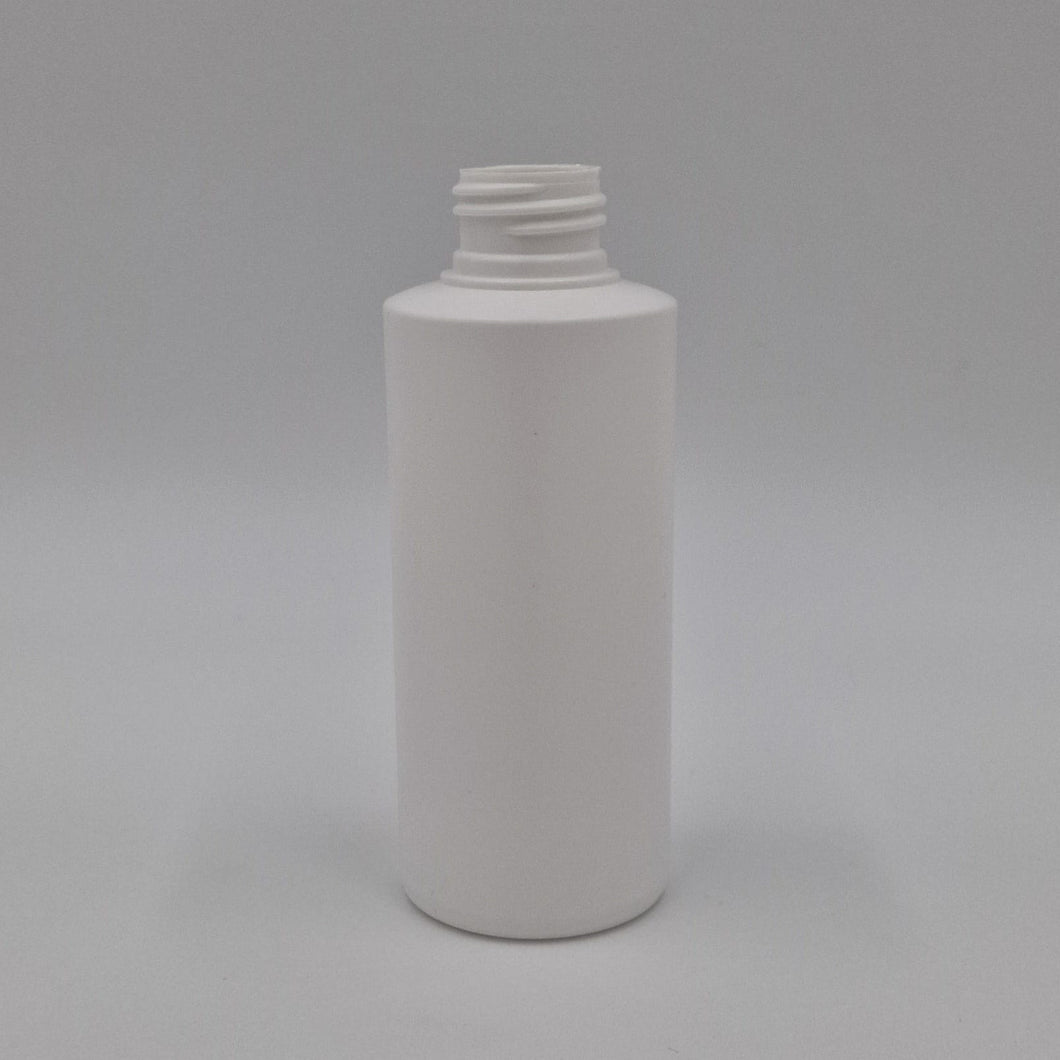 150ml WHITE HDPE CYLINER 24MM 410