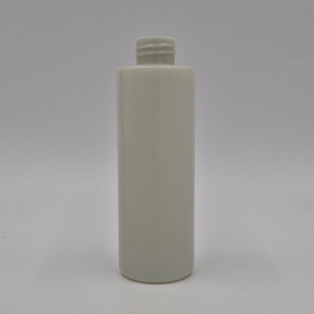 250ml NAT HDPE CYLINDER 30% PCR 28mm 410