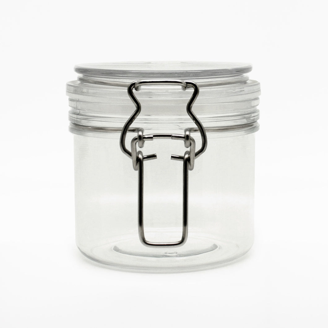 350ml KILNER JARS STRAIGHT SIDED WITH LID & SEAL