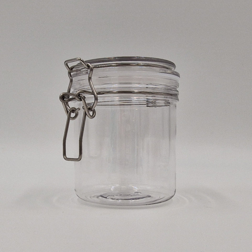 500ml KILNER JARS STRAIGHT SIDED WITH LID & SEAL