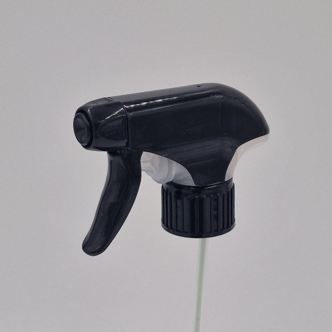 28mm ALL PLASTIC PARTS BLACK TRIGGER SPRAY 28mm 410 271mm DIP