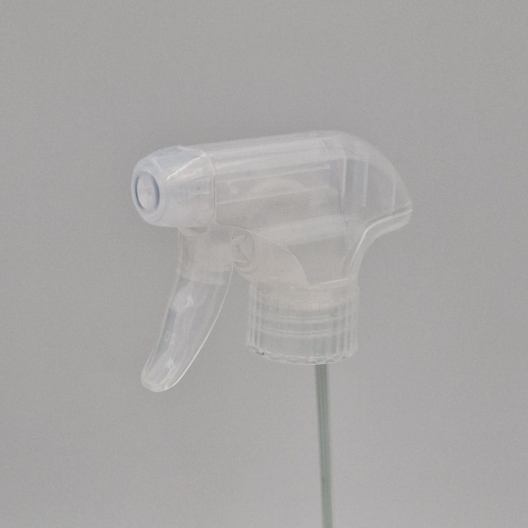 28mm ALL PLASTIC PARTS NATURAL TRIGGER SPRAY 28mm 410 271mm DIP