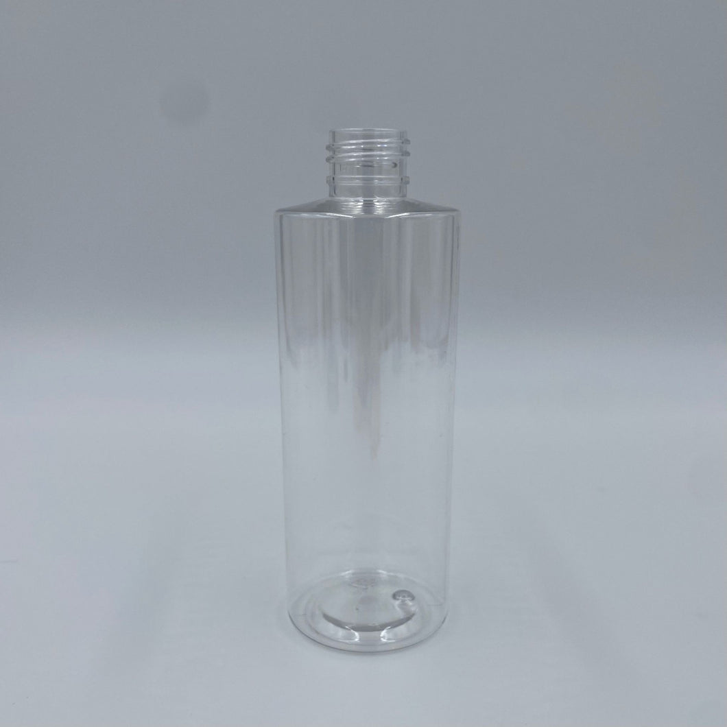 250ml CLEAR STRAIGHT SIDED CYLINDER 24MM 410