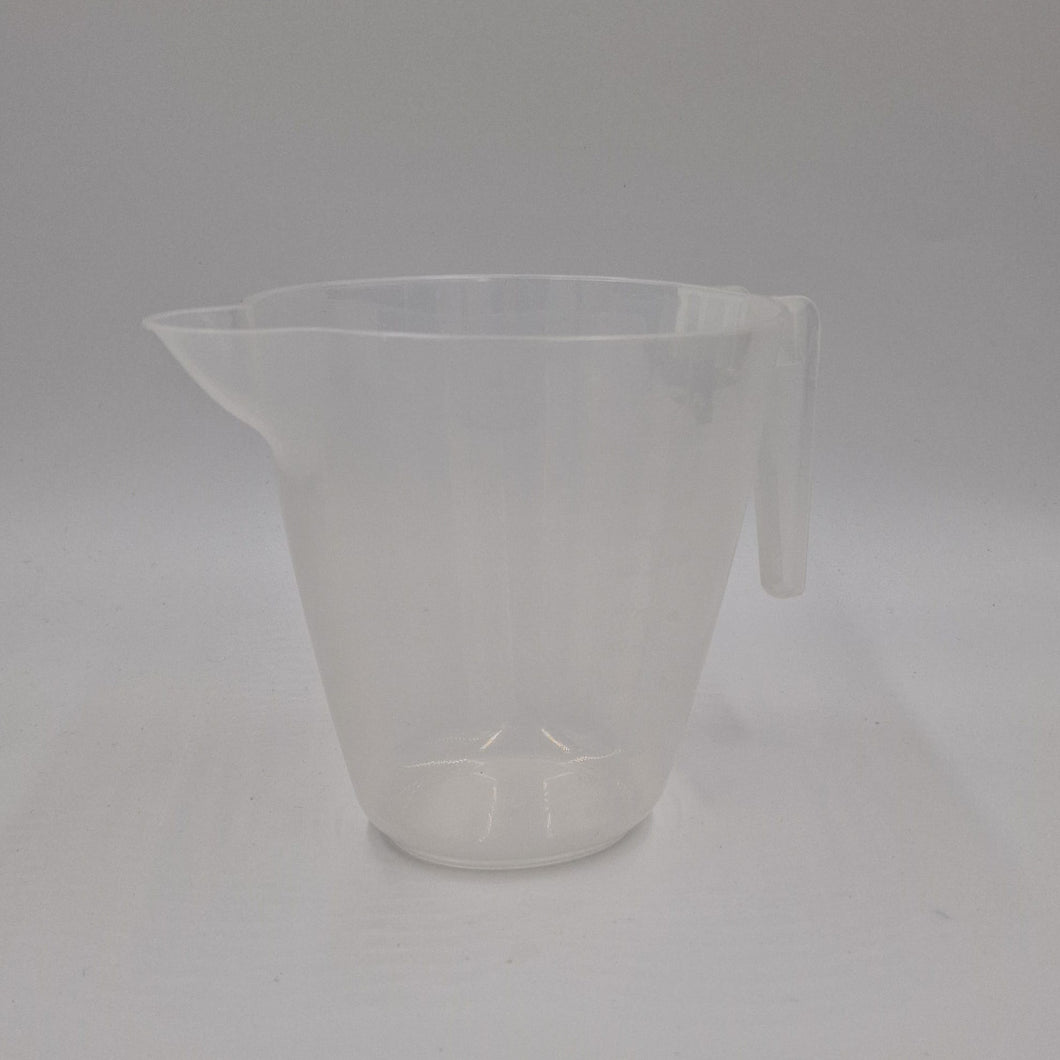 500ml MEASURING JUG SQUAT GRADUATED
