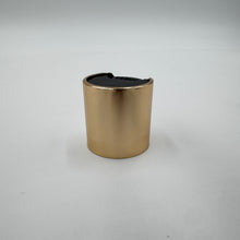 Load image into Gallery viewer, 24mm 410 GOLD/BLACK DISC TOP
