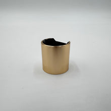 Load image into Gallery viewer, 24mm 410 GOLD/BLACK DISC TOP
