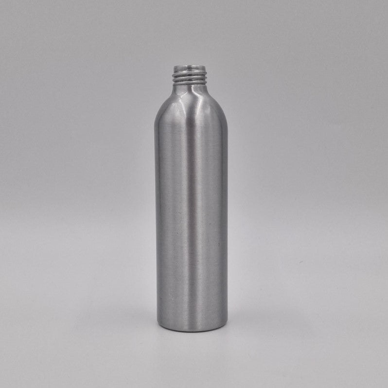 250ml TALL BOSTON ALUMINIUM 24mm 410