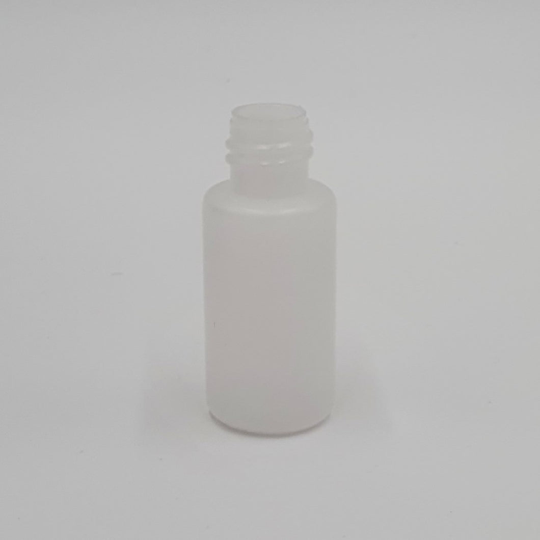 20ml CYLINDER HDPE NATURAL 18mm 415