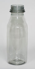 Load image into Gallery viewer, 250ml TAMPER EVIDENT JUICE BOTTLE CLEAR PET 34mm T/E
