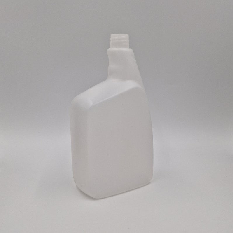 1000ml TRIGGER FLASK NATURAL HDPE 28mm 410