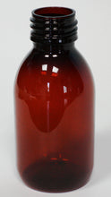 Load image into Gallery viewer, 125ml PET AMBER BOTTLE NECK 28mm 400
