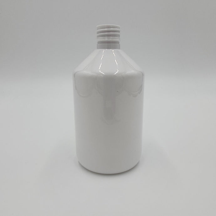 PRODUCT OF THE WEEK 500ml VERAL BOTTLE WHITE PET 28mm ROPP