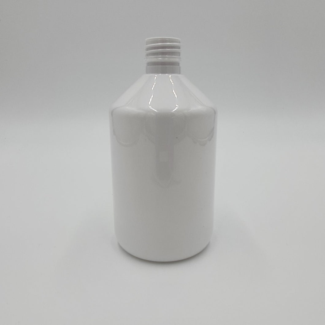 PRODUCT OF THE WEEK 500ml VERAL BOTTLE WHITE PET 28mm ROPP