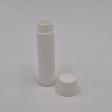 Load image into Gallery viewer, 4.3gm LIP BALM TUBE WHITE COMPLETE
