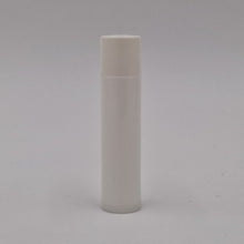 Load image into Gallery viewer, 4.3gm LIP BALM TUBE WHITE COMPLETE
