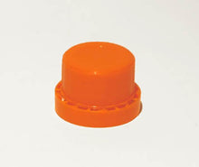 Load image into Gallery viewer, 32mm TAMPER EVIDENT BORE SEAL CAP ORANGE
