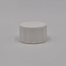 Load image into Gallery viewer, 28mm 410 RIBBED CAP WADDED WHITE
