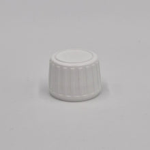 Load image into Gallery viewer, 28mm ROPP TAMPER EVIDENT CAP ALL WHITE POLYSEAL LINER
