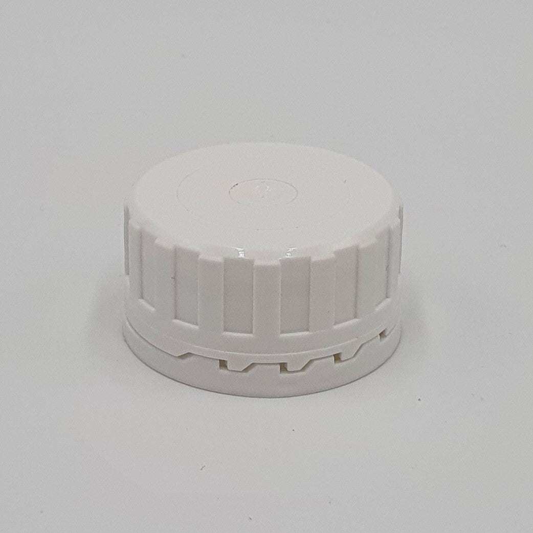 38mm 410 WHITE TE CAP EPE LINER