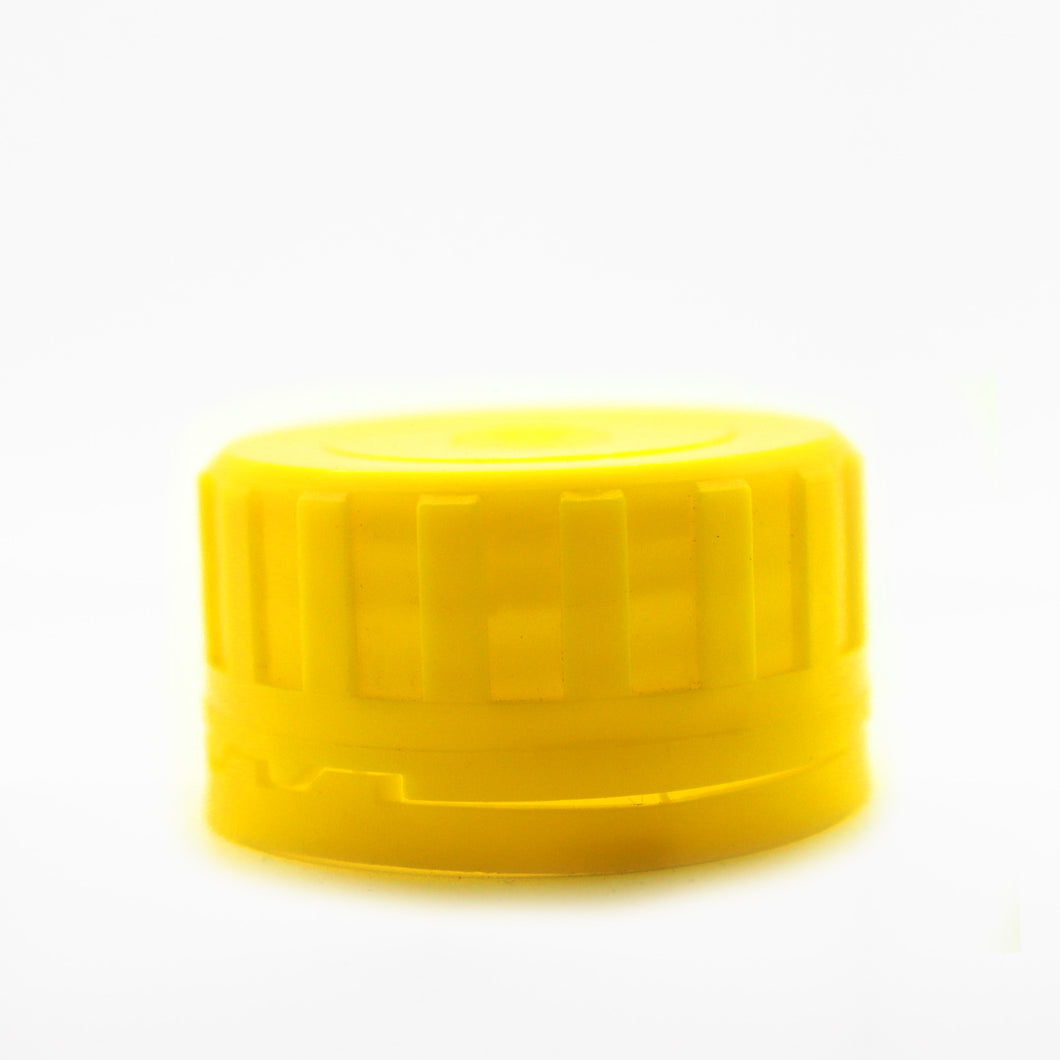 38mm 410 YELLOW TE CAP EPE LINER