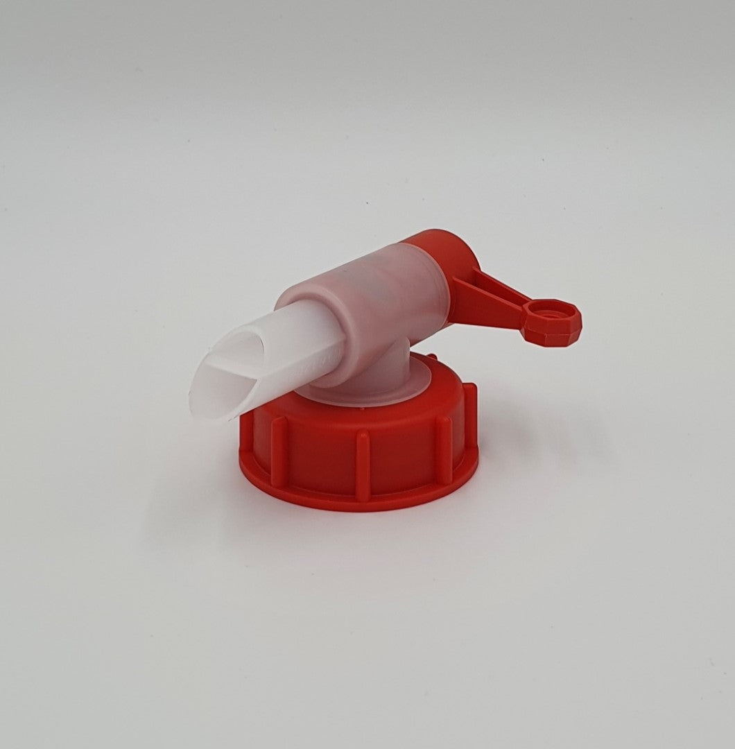Tap Securing Cap 51mm TAP CAP – Cascelloid