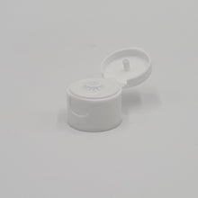 Load image into Gallery viewer, 20mm 410 WHITE SMOOTH WALLED FLIP TOP
