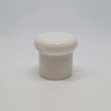 Load image into Gallery viewer, 24mm 415 MUSHROOM DISPENSER TOP WHITE
