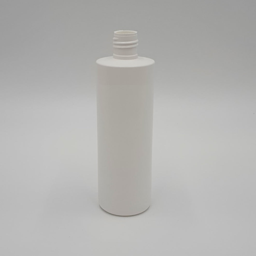 250ml CYLINDER WHITE HDPE 22mm 415