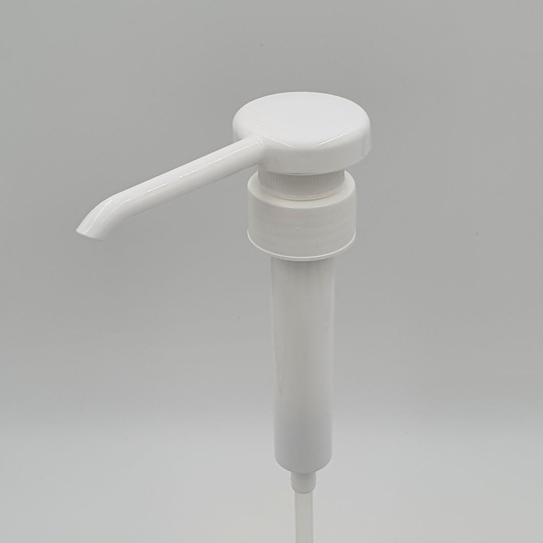 38mm 410 LOTION PUMP DISPENSER WITH 30ml OUTPUT