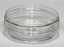 Load image into Gallery viewer, 50ml SQUAT PET JAR CLEAR 70mm 400 STRAIGHT SIDED
