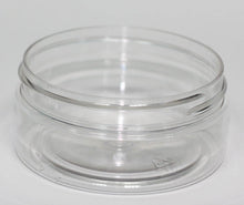 Load image into Gallery viewer, 100ml SQUAT PET JAR CLEAR 70mm 400 STRAIGHT SIDED
