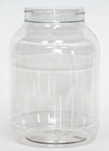 Load image into Gallery viewer, 1500ml CLEAR JAR PET 100mm 400
