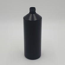 Load image into Gallery viewer, 1000ml SWIPE BLACK HDPE 28mm 410
