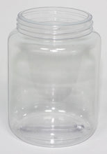 Load image into Gallery viewer, 500ml CLEAR PVC JAR 70mm 400
