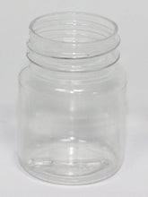 Load image into Gallery viewer, 65ml CLEAR PS JAR 38mm 400
