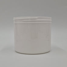 Load image into Gallery viewer, 500ml JAR WHITE PP 100mm
