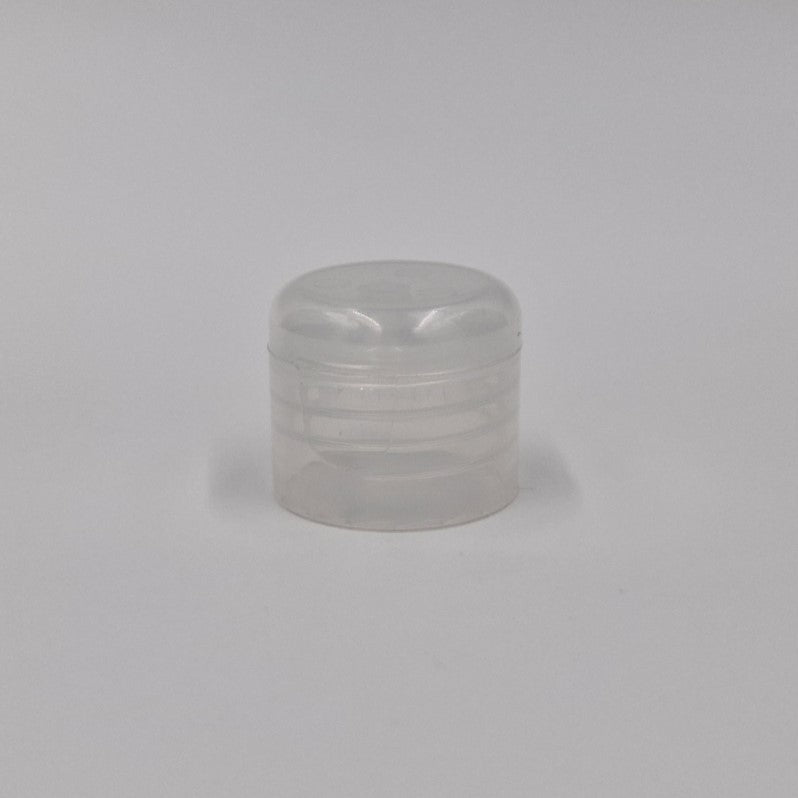 24mm 410 SMOOTH DISPENSER TOP NATURAL (5mm ORIFACE)