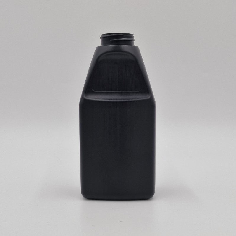 500ml AUTOMOTIVE BOTTLE BLACK HD 38mm 400