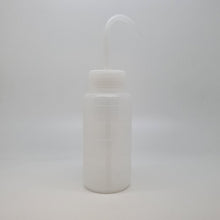 Load image into Gallery viewer, 250ml WASH BOTTLE NAT LDPE GRADUATED
