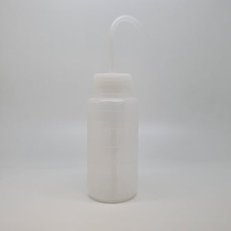 250ml WASH BOTTLE NAT LDPE GRADUATED